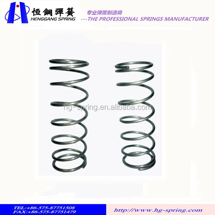 OEM stainless steel sofa bed spring with compression spring