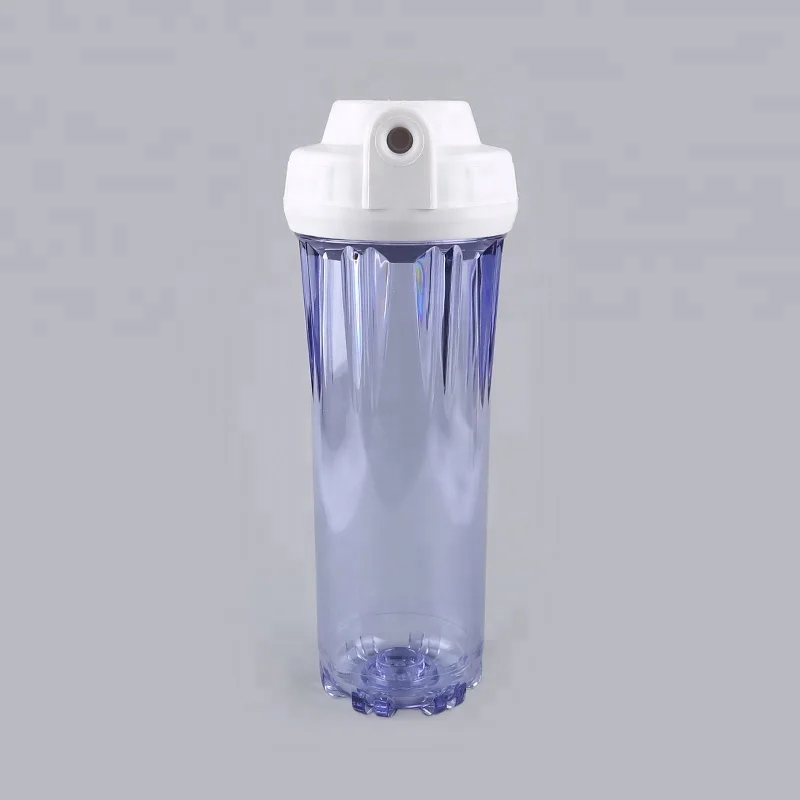 Manufacturer 10 inch flower water filter housing