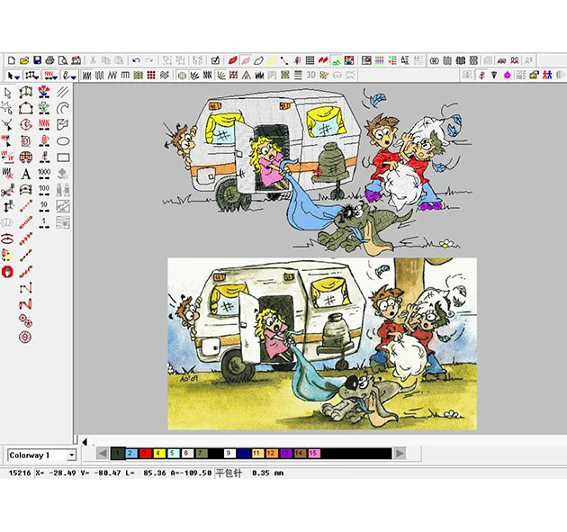 
Embroidery High-quality 2019 High Quality New Design Sew On Embroidered For Hat Designer Clothing Patches Patch Service Centre 