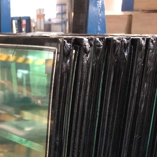 Double Glazing Super Spacer Insulated/Insulating Glass Unit Manufacture