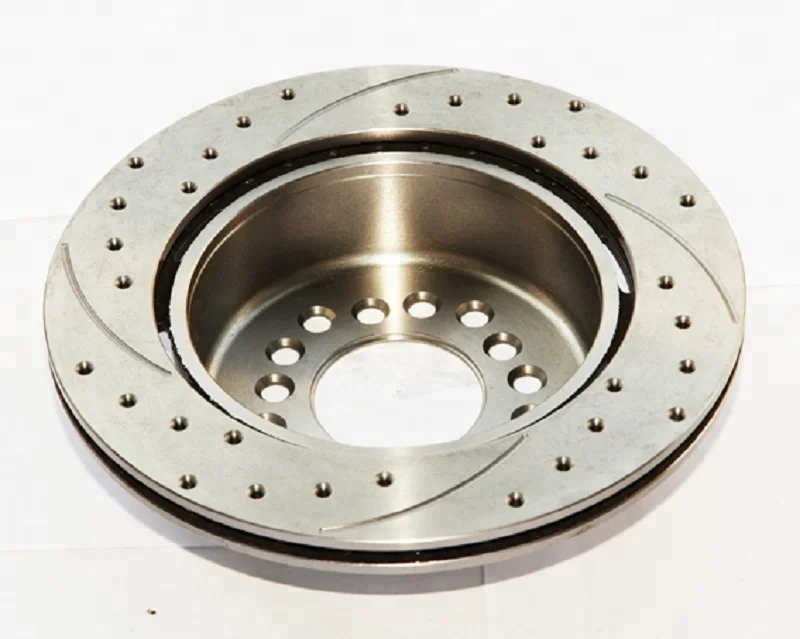 FROM CHINA FACTORY 58129-44010 PERFORMANCE BRAKE DISC ROTORS for HYUNDAI H100