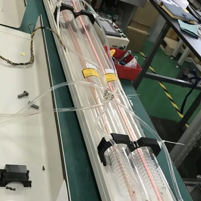 
18/19/20mm laser focus lens co2 laser tube cutting co2 laser module 300w tube co2 