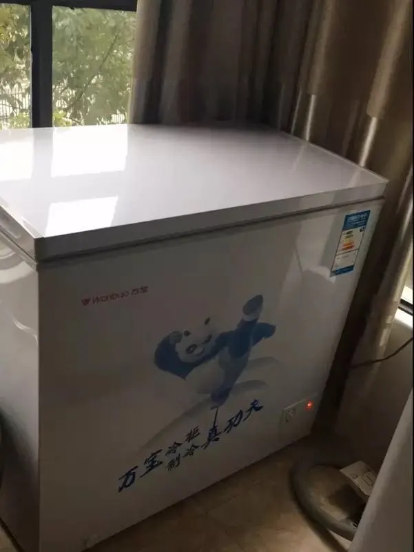 hot sale ice cream chest deep type freezer refrigerator manufacturers for home commercial with 500l 400l 200L 600l big capacity