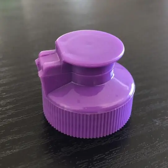 Cheap Price 28/400 28/410 Plastic Flip Top Caps Pilfer-Proof Screw Cap Bottles Pack Size 30mm 20mm 24mm 40mm Made PP Material