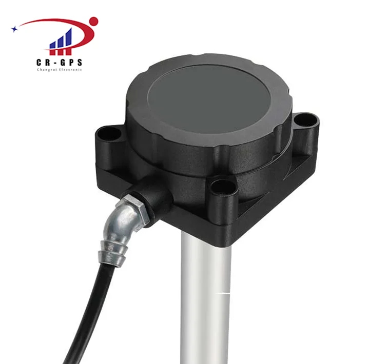 0-5V RS232 RS485 truck tank capacitance fuel level sensor