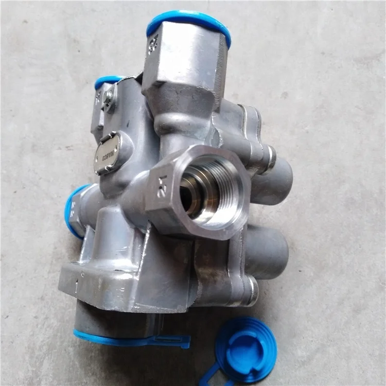 SINOTruck  Part Howo Parts Four Circuit Protection Valve  WG9000360523