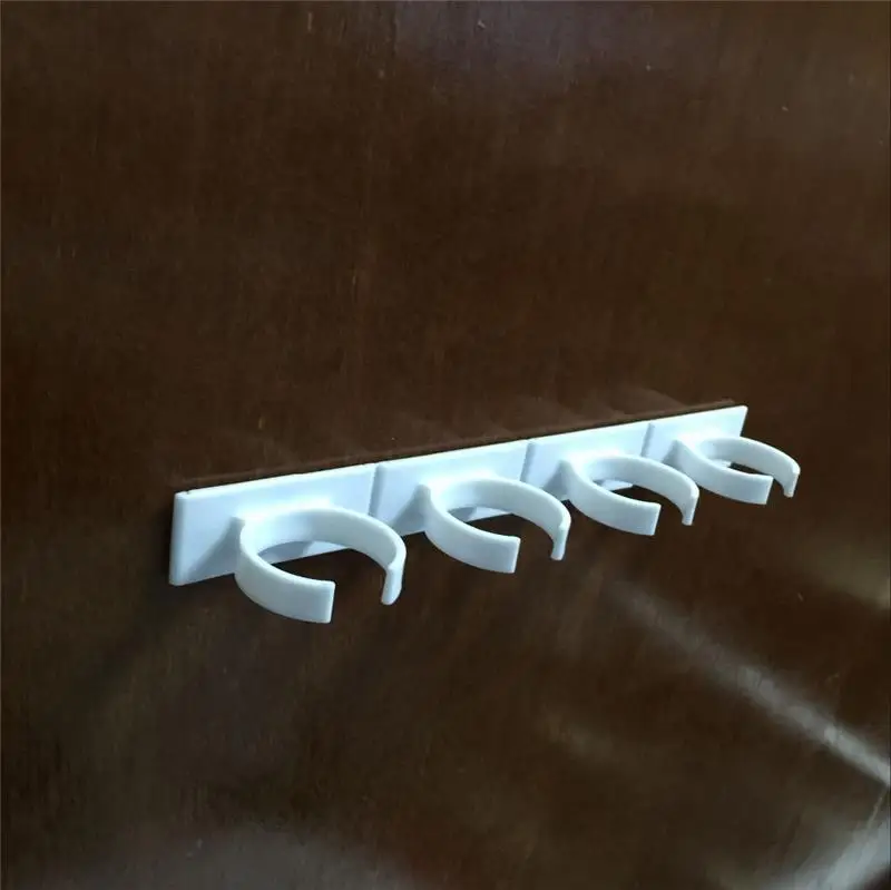 Factory direct sales Exquisite appearance plastic kitchen spice jars rack