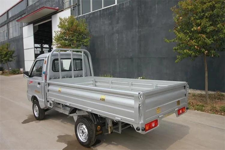 Made In China New Pickup For Sale Strong Power New Vehicle Cargo Heavy Loading Electric Mini Truck
