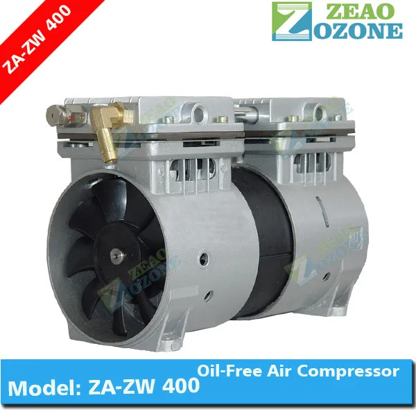 Oil-free compressor parts portable small air compressor for oxygen production plant