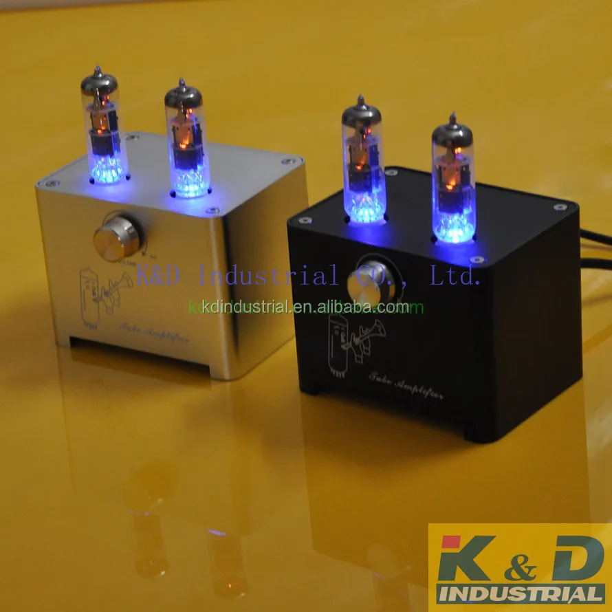 OEM ELC805 HI-FI Audio Vacuum tube Amplifier mini Tube AMP Guitar parts