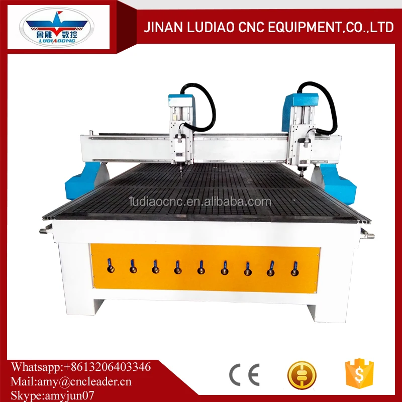 Два шпинделя отдельно 3d резьба по дереву 5 оси дерева фрезерный СТАНОК С ЧПУ мини фрезерный СТАНОК С ЧПУ цена