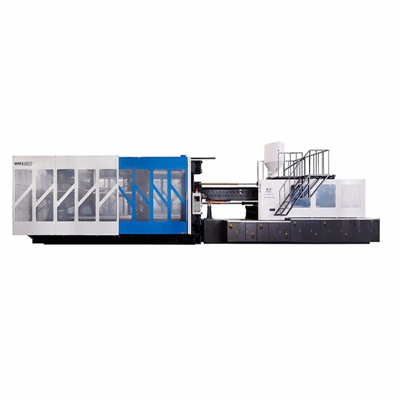 SONLY U680TS 680 ton injection molding machine moulding machine 700 ton servo motor