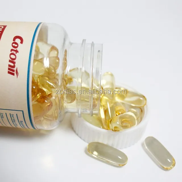 Omega 3 Fish Oil Capsules Omega-3 Fish Oil 1000mg