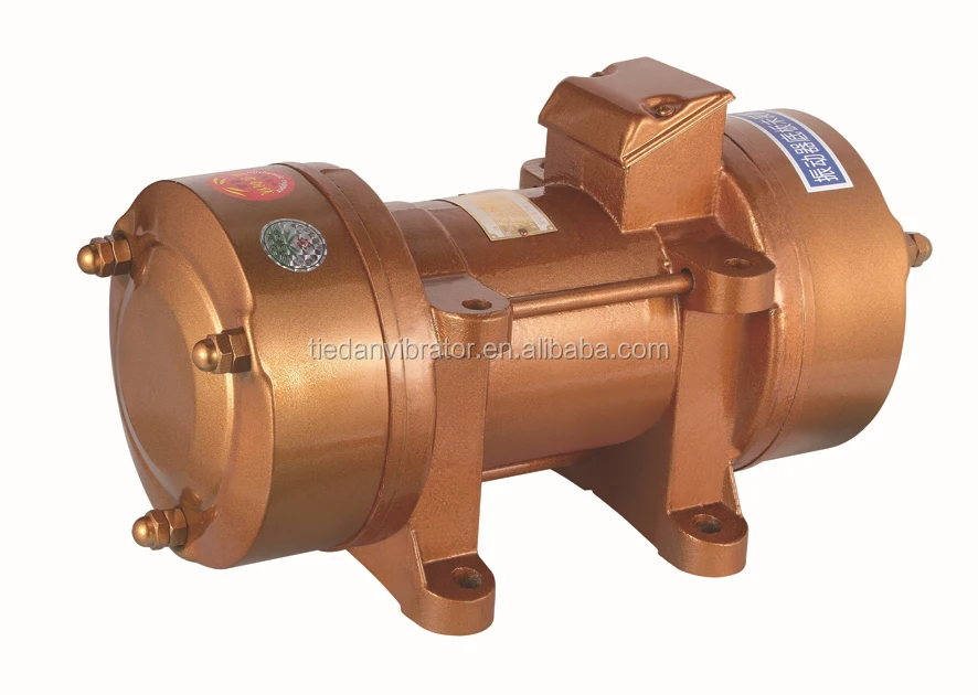 Nice Electric Concrete Vibrator use for vibrating table 380v concrete vibrator motor