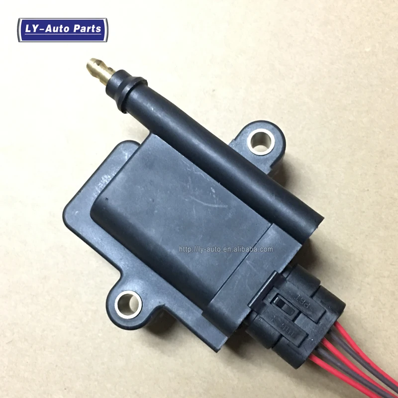 
For Mercury Optimax Outboard Ignition Coil Connector Plug Connector Cable Harness 