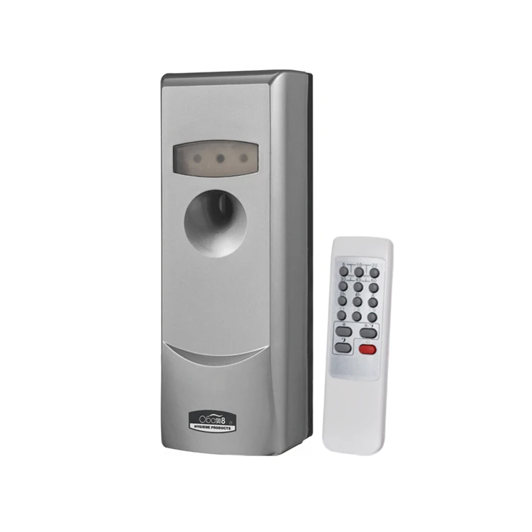 User-friendly design remote control automatic wholesale sense air refresher dispenser CD-6053A