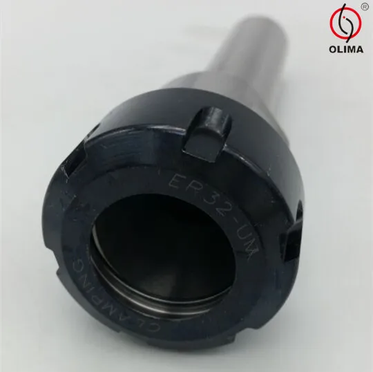 High Quality C16 ER Collets Extension Bar for CNC Milling Machine Tool Accessories