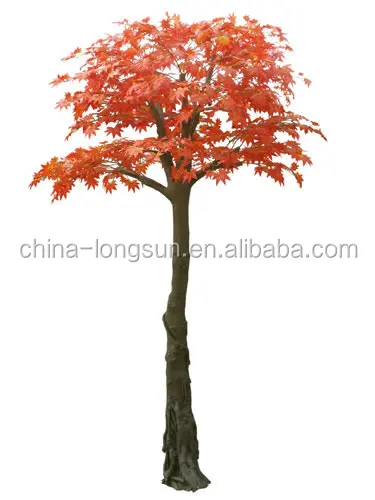 LSD-20160308707 Indoor ornamental plants home decoration maple bonsai China wholesale artificial bonsai tree