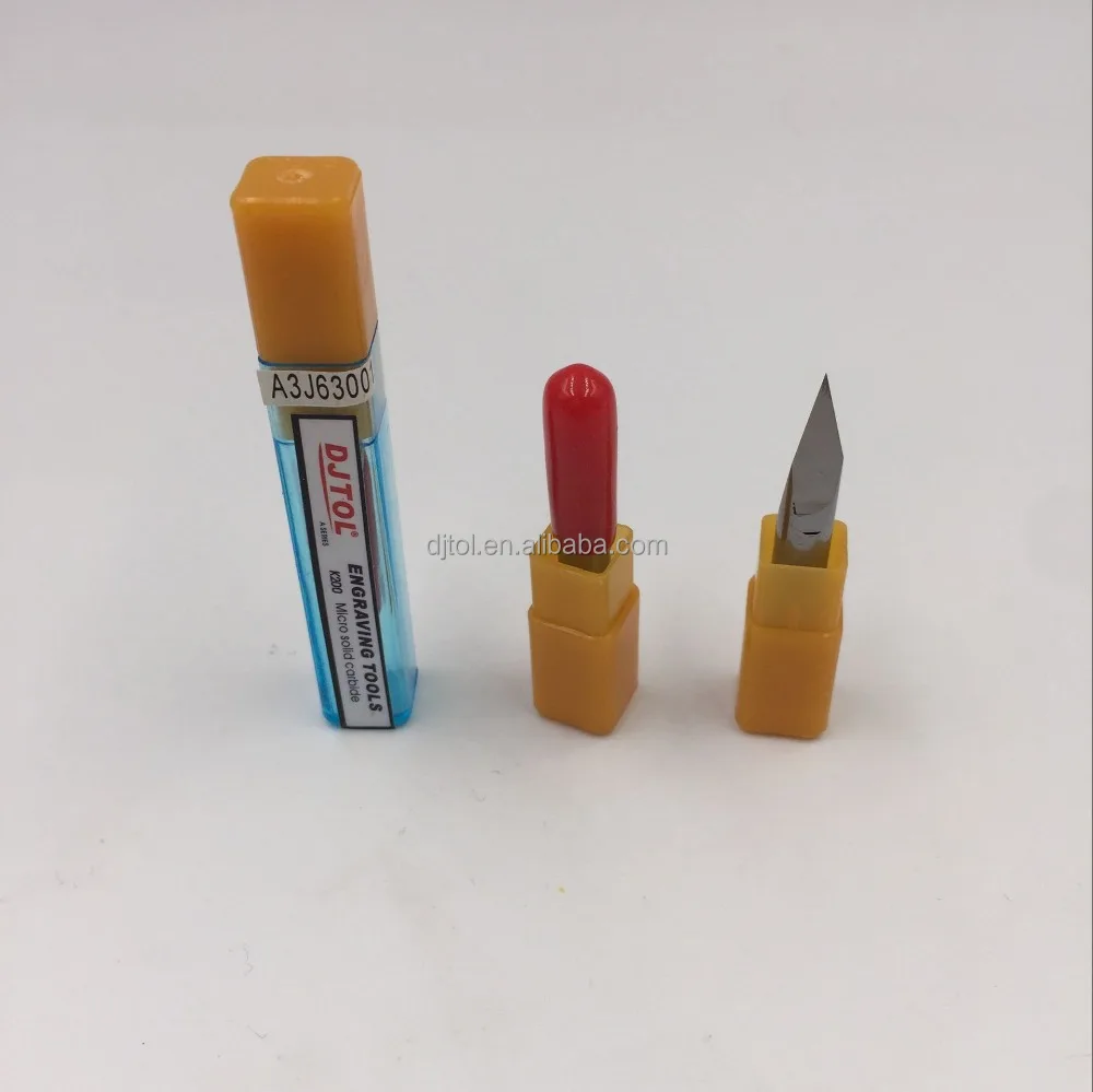 
DJTOL three faces engraving bits 