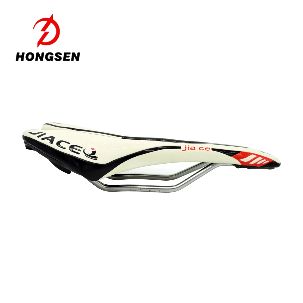 Outdoor Sports Waterproof Bike Horse Saddle Road Bicycle Saddle