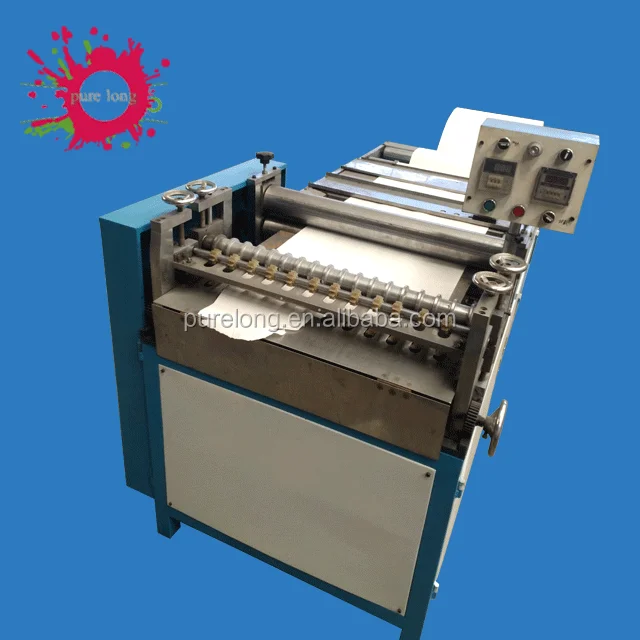 air filter pleating manufacturing making machine equipment