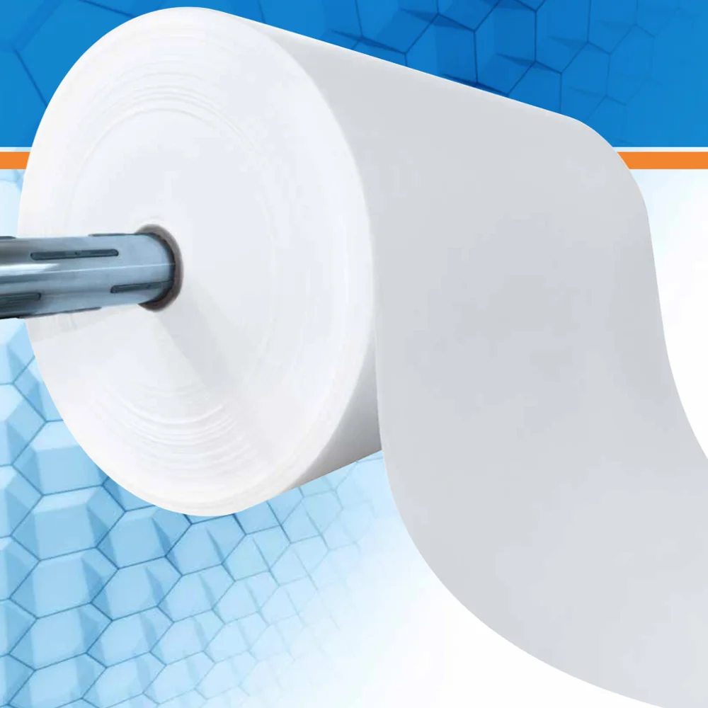 
PSB (Poly Spund Bond) media Toray Pleatable HEPA Filter Paper 