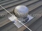 Turbine ventilator (Plastic material) non power roof turbo fan