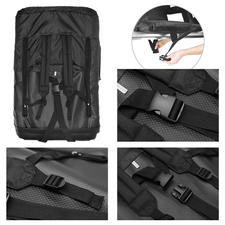 
Hitorhike Adjustable Portable Soccer Stadium Seat chair with Padded Cushion 