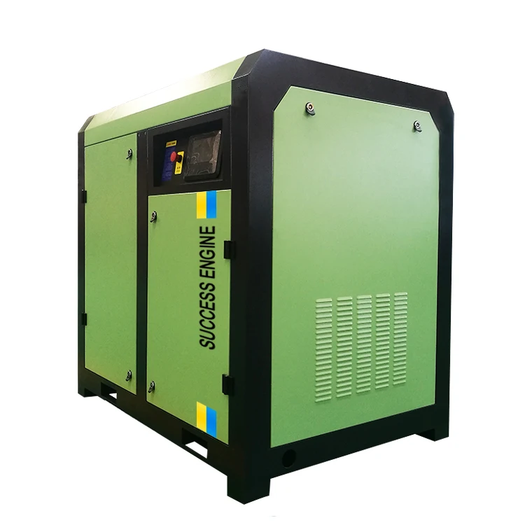 Медицинский безмасляный воздушный компрессор нового типа, стоматологические бесшумные высокомощные винтовые компрессоры для фармацевтической промышленности