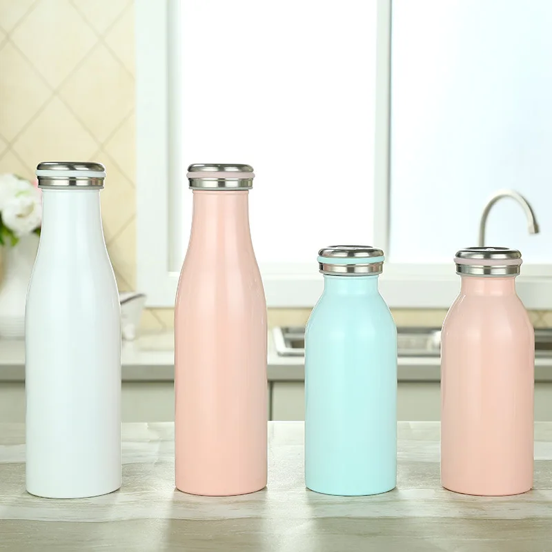 Bonus Coffee Bottle Outdoor Thermos 500ML Vacuum Flask for kids