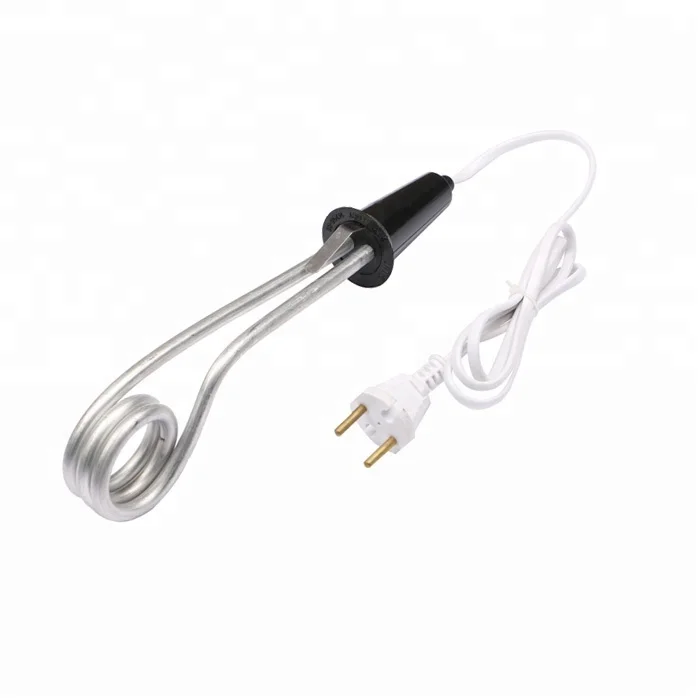FP-252 1500W waterproof tubular electrical heater resistance to warm up water