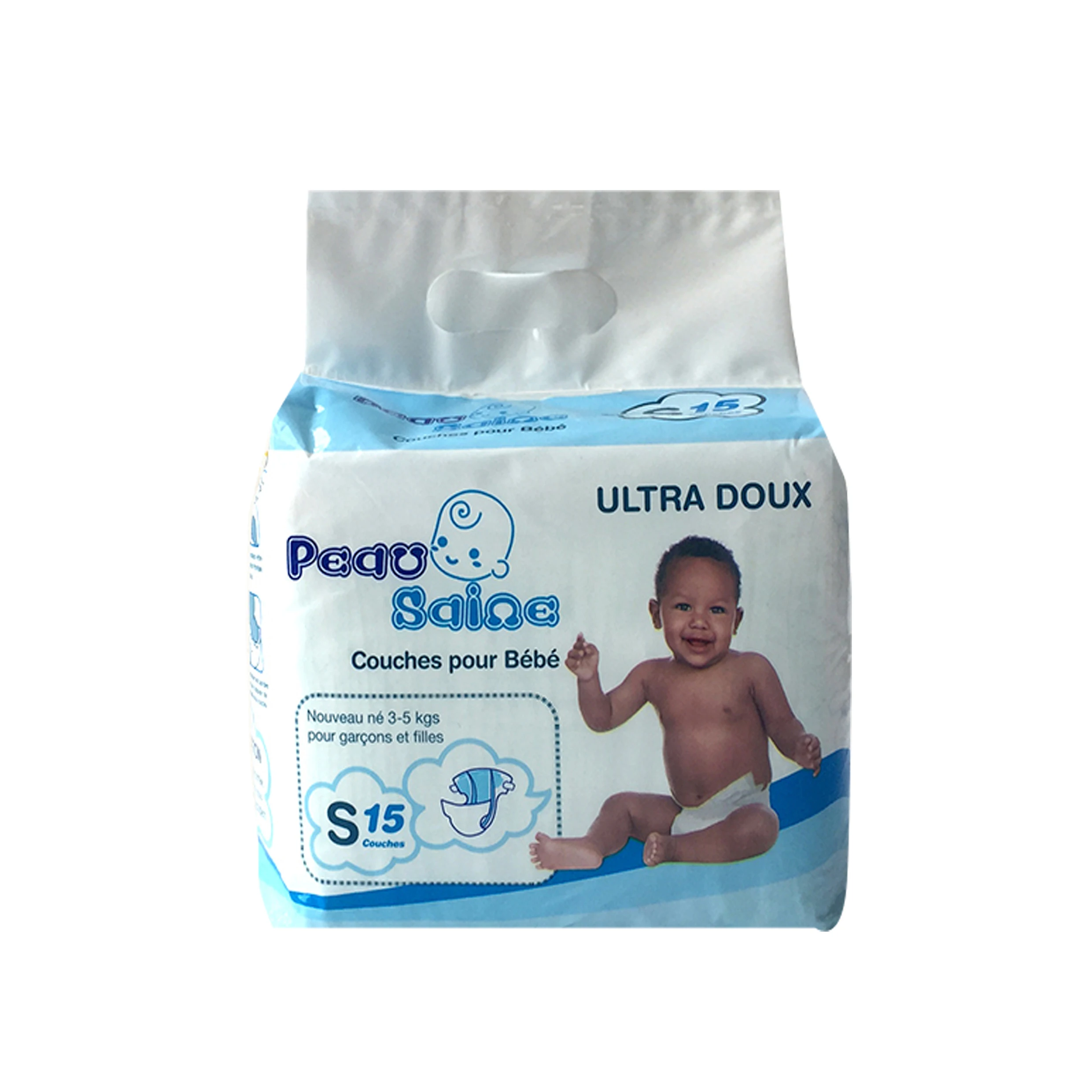 disposable  baby diaper XXL six baby diaper