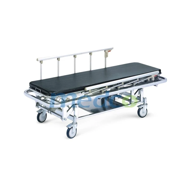 Good quality stainless steel emergency ambulance stretcher for sale ST007