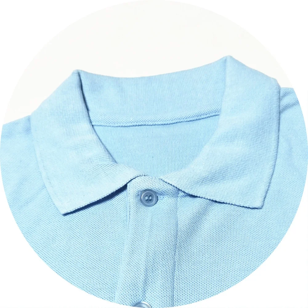 2019 latest version high quality polo shirt cotton