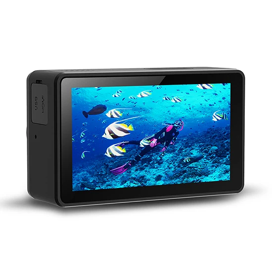 Популярные Новые товары 2018 лучшая Экшн-камера на шлем yi 4k Спортивная