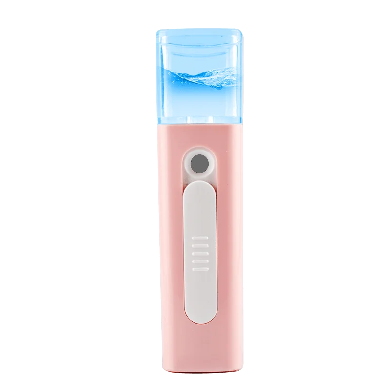 facial steamer  nano mist fog machine vapor de ozono