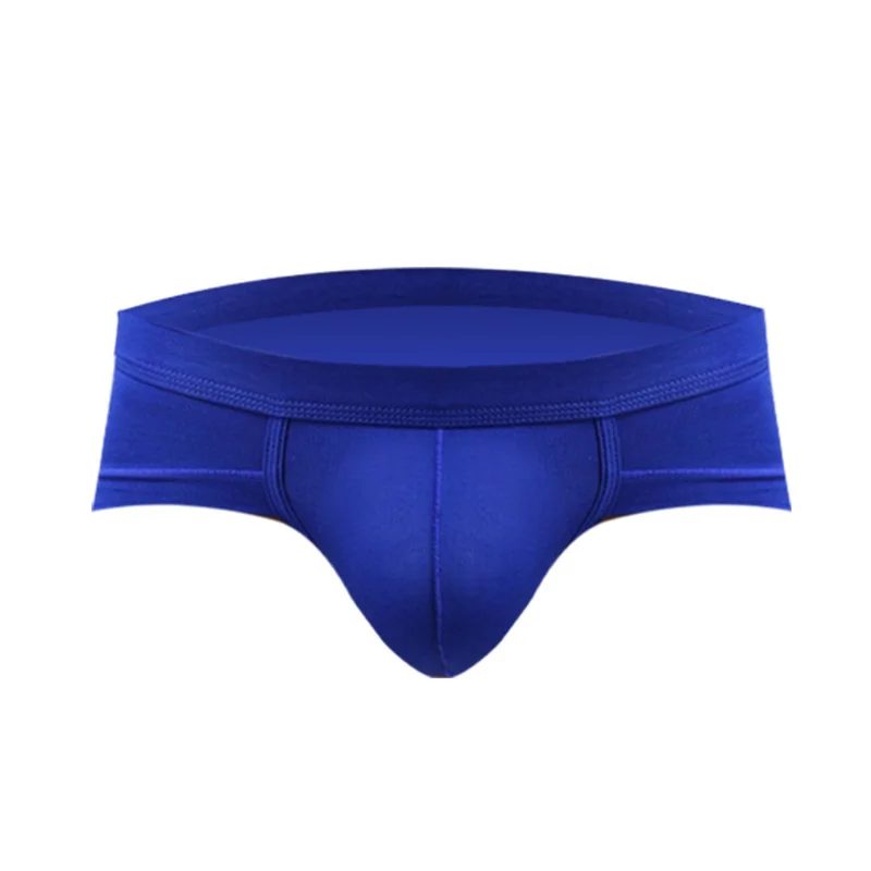 
Low-waist Comfortable Modal Sexy Men Boxer&Briefs Soft Underpants 
