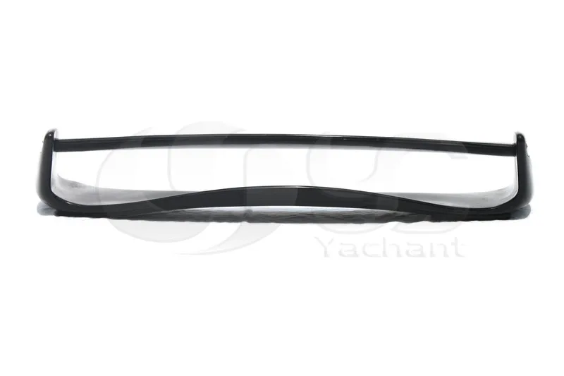 Trade Assurance FRP Fiber Glass MS Style Rear Spoiler Fit For 1992-1997 RX7 FD3S Rear Trunk Spoiler Wing