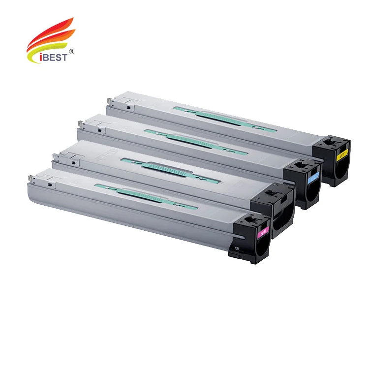 Compatible Samsung CLT 806 CLT-806S 806S Color Toner Cartridge for Samsung X7600 X7500 X7400
