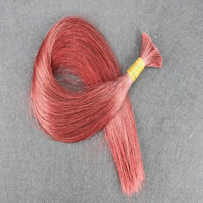 Original Remy Hair Factory Price Buy Curly Bulk Human Hair for Braiding