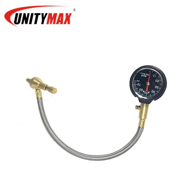 Unity brand wholesale Tyre Deflators tyre gauge deflate valve