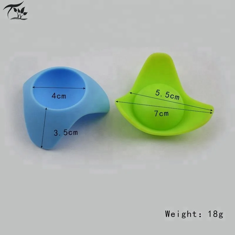 
Egg Tools Food Grade Creative Silicone Egg Cup Egg Holder 