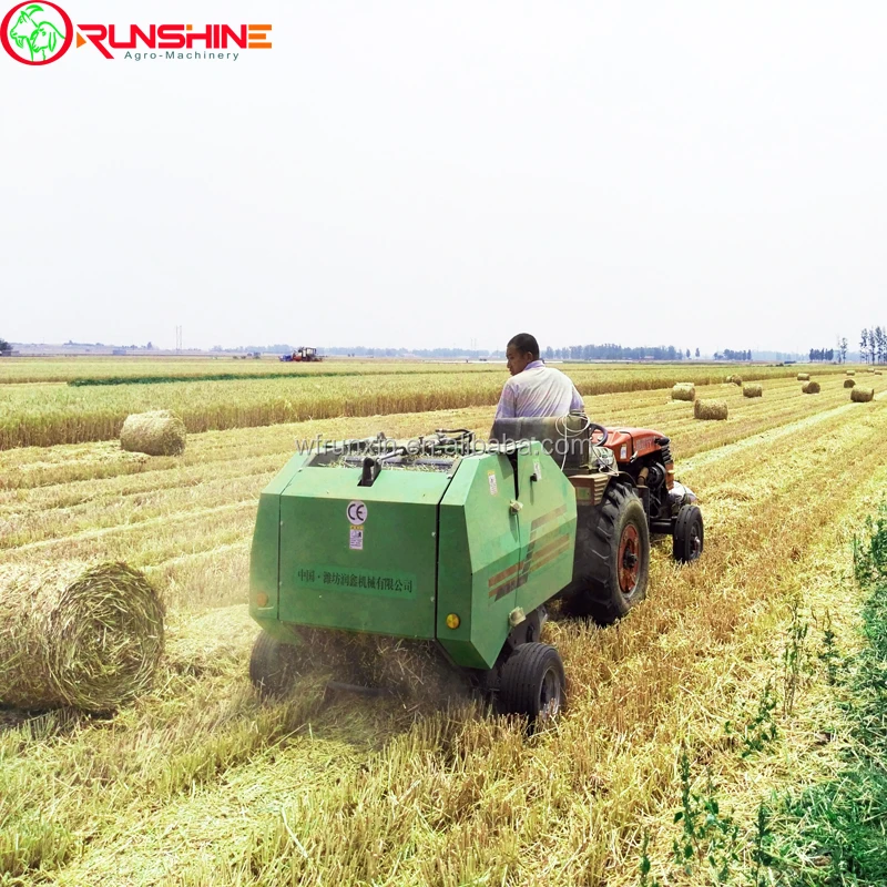 MRB0850/70 Compact & Mini round hay balers factory direct sale