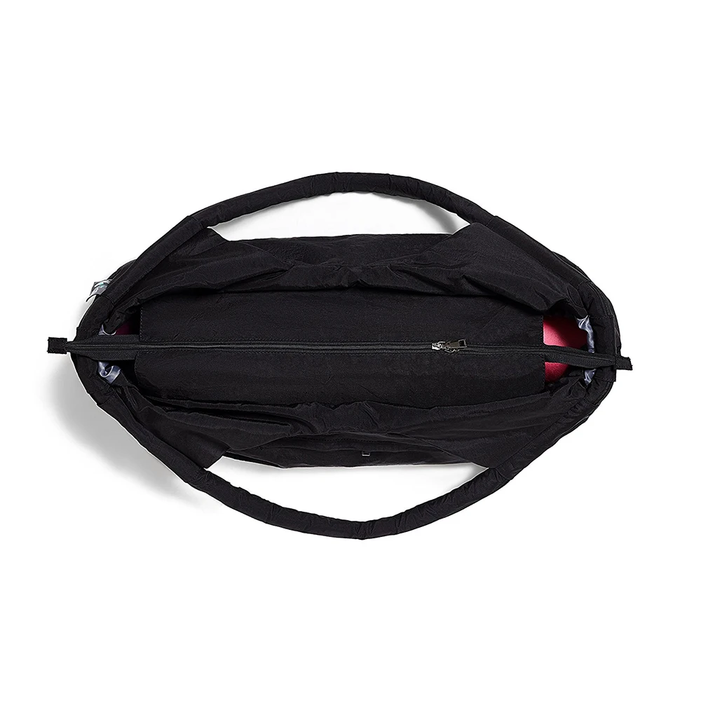 Best customized high end fashion nylon sports bag