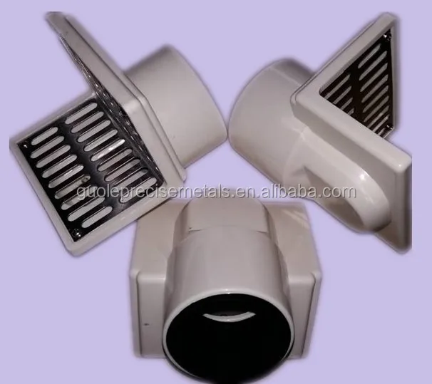 
The peer side wall drainage floor drain 