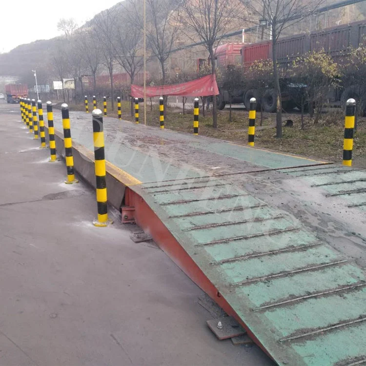 Good quality Toll Weighing System On Board Weighing System