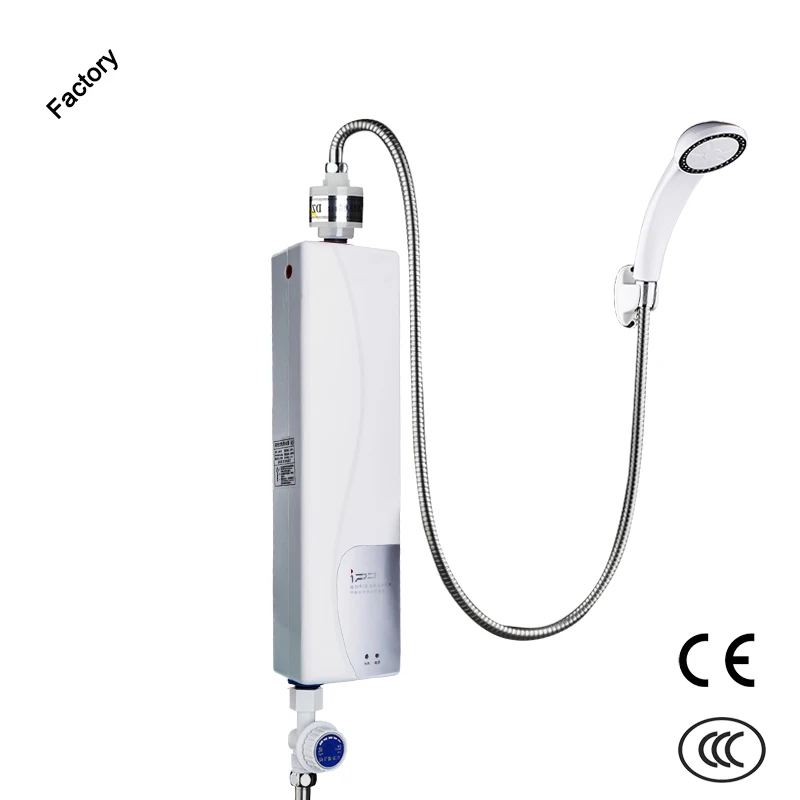 ZM-D2 instant electric water heater/shower heater