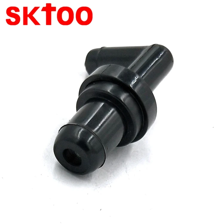 Engine Exhaust Valve Cover PCV Valve for Mazda MP81 E301-13-890