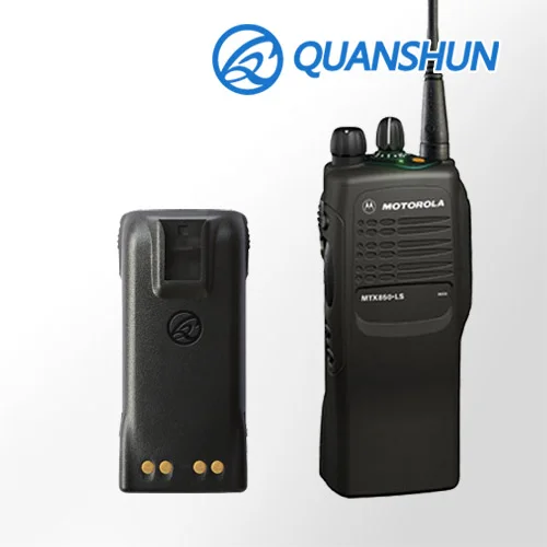 Two way radio Ni-MH / Ni-Cd battery for Motolora HNN9009 for MTX9250