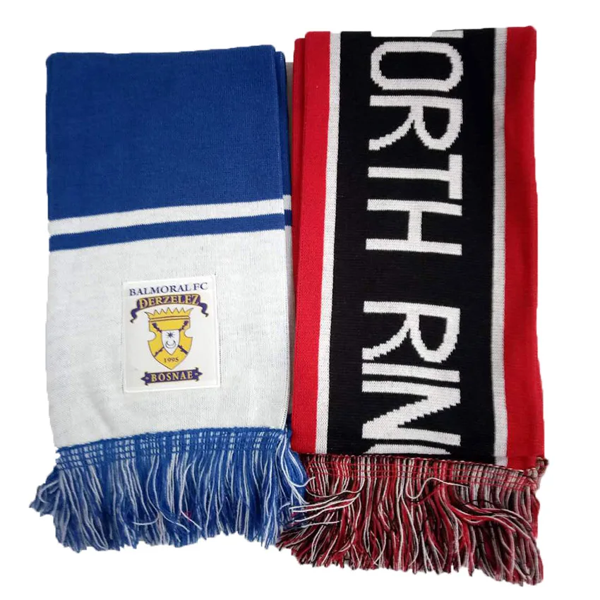 Factory direct custom new model knit cashmere snood knitted winter scarf 2019